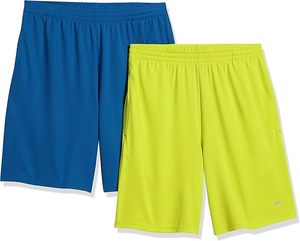 Pantalones Cortos Deportivos Transpirables para Hombre, para Correr, Gimnasio, Fitness, con Logotipo Personalizado, 5 Pulgadas, Casuales - Product Image 1