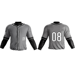 Uniforme de Béisbol de Alta Calidad para Hombre, Personalizable, en Venta - Product Image 4