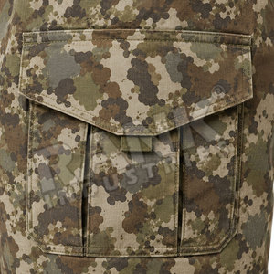Pantalon de chasse pour homme en toile imperméable de qualité supérieure, respirant, pour l'extérieur, design premium pakistanais - Product Image 5