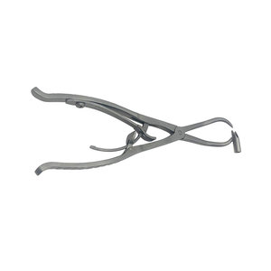 Pince de maintien de plaques osseuses auto-bloquante, instrument chirurgical orthopédique de réduction, certifié CE, manuel, pour osseux - Product Image 4