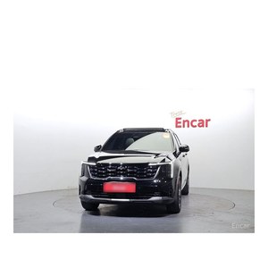 Kia Sorento HEV 1.6 2WD 2024/5, Estándar de Emisiones Euro V, Asientos de Cuero, Caja de Cambios Automática, 23,999 km, Volante a la Izquierda - Product Image 3