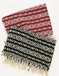 Manta Navajo manta de sillín argentino algodón acrílico equitación para caballo para montar Gaucho estilo regalos caballo Polo sillín - Product Image 5