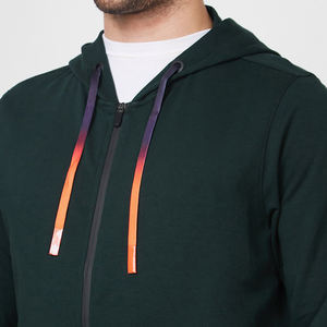 Hoodie Homme Tendance à Prix Abordable, Style Urbain, Service OEM/ODM, Nouveau Design, Vêtement Décontracté - Product Image 2