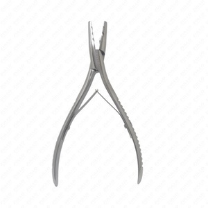 Kit d'outils pour extensions de cheveux OEM avec aiguille à boucle en acier inoxydable, logo personnalisé, outil professionnel pour salon - Product Image 4