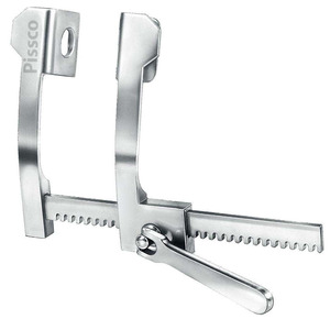 PISSCO Separador de Costillas Quirúrgico, Retractor de Costillas para Cirugía Torácica, Herramienta de Separación de Costillas - Product Image 1
