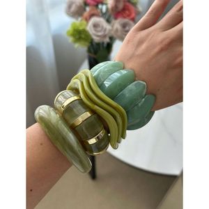 Elegant <b>Indian</b> Resin Studs <b>Bangles</b> Set for Women Ethnic Glass & Crystal Vases for Cultural Wear RR Enterprises - Product Image 5