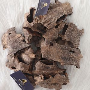 Copeaux d'agarwood cultivés au Vietnam, arôme royal profond, pur naturel, haute teneur en résine, oud pour bakhoor - Product Image 4