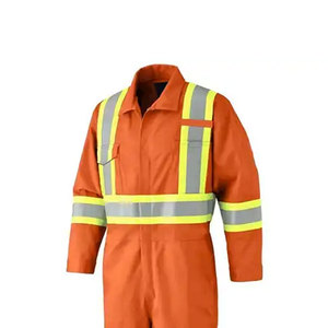 Salopette sur mesure pour homme, 100 % polyester, respirante, pour le travail. - Product Image 4
