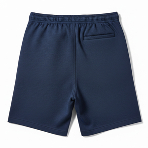 กางเกงขาสั้น Maluza รุ่นลำลองสำหรับฤดูร้อน ระบายอากาศได้ดี เป็นมิตรกับสิ่งแวดล้อม ทรงปกติ  โลโก้คริสตัล  ผ้ากำมะหยี่  ดีไซน์เนอร์  สำหรับทั้งชายและหญิง สไตล์สตรีท - Product Image 4