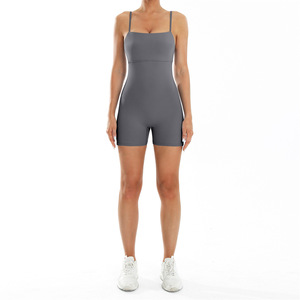 Conjunto de Yoga Sólido sin Costuras para Hatha, Vinyasa, Pilates, Barre, Ropa Deportiva Transpirable, Ecológica, de Secado Rápido y Cintura Alta - Product Image 2
