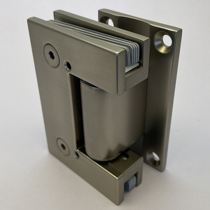 Bisagras Modernas de Aleación de Zinc para Uso en Cuartos de Ducha - Product Image 3