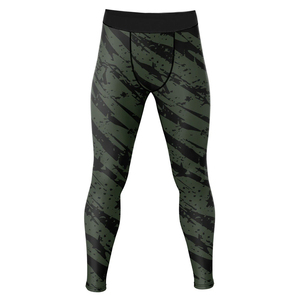 <b>Mens</b> Running <b>Leggings</b> Lightweight Stretch Sports Tights Breathable <b>Gym</b> Training Fitness Workout Pants Quick Dry Athletic - Product Image 1