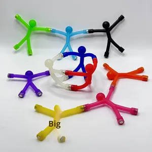 Mini Aimants Transformables Transfrontaliers Anti-Stress, Puzzle Mural à Forte Adhérence, Aimants de Réfrigérateur, Jouets Nouveauté et Blagues - Product Image 1