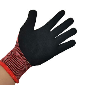 Guantes de Trabajo con Forma Personalizada |   Ajuste ergonómico de precisión para máxima destreza |   Calidad de Exportación Global - Product Image 5