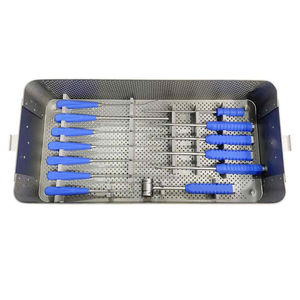 Juego de Instrumentos Ortopédicos para Columna Vertebral, de Acero Inoxidable de Grado Quirúrgico, Herramientas Médicas para Cirugía Espinal - Product Image 4