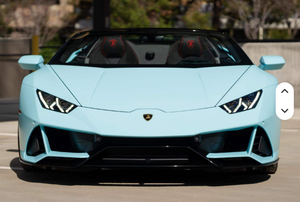 Lamborghini Huracán EVO Spyder 2024 Usado - Product Image 6