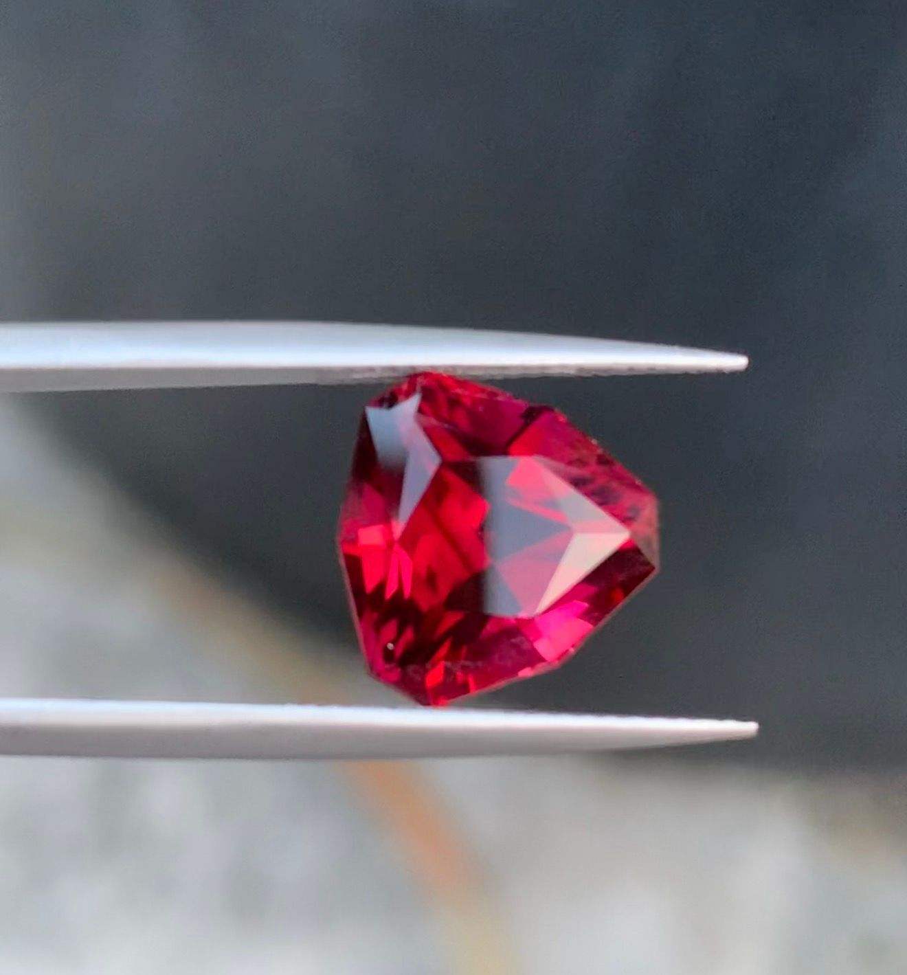 Trilian Cut 5.30 Carat