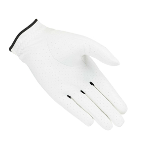 Gants de golf sportifs en cuir véritable antidérapants pour hommes, logo personnalisable de haute qualité, taille adulte, MASGAM SPORTS - Product Image 5