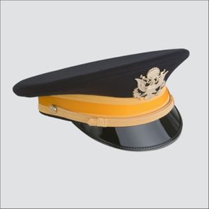 Casquette de cérémonie à visière, uniforme, formelle, unisexe, toutes saisons, pour l'extérieur - Product Image 5