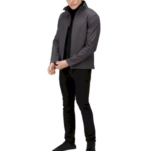 Chaqueta Softshell Formal de Lona Impermeable y Cortavientos de la Mejor Calidad para Unisex, Nueva Llegada, Servicio OEM 2026 - Product Image 3