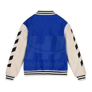 <b>Top</b> Quality Letterman Jacket Wholesale Price Letterman Jacket Customized Color Letterman Jacket - Product Image 2