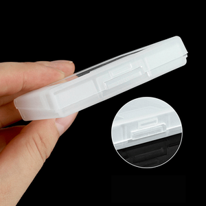 Custodia Protettiva Trasparente per Gameboy Color GBC GB GBP 5x (tk/temu) per Ordini a Ritiro - Custodie per Console da Gioco - Product Image 5