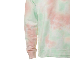 Sudadera de Cuello Redondo Tie Dye para Hombre, Impresión Personalizada, Felpa, Fabricante y Proveedor de Ropa de Marca Privada al por Mayor para Marcas de EE. UU. y la UE - Product Image 5