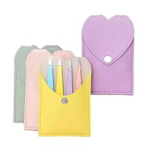 Pinzas de Precisión Profesionales con Punta Nano para Cejas, Herramienta de Belleza y Colores Personalizables, Herramientas de Maquillaje - Product Image 1