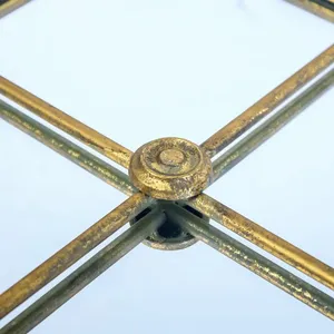 Modern Gold Framed <b>Wall</b> <b>Mirror</b> <b>Rectangle</b> Glass Decorative Accent for Entryway Home Decor - Product Image 4