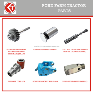 1067 Hyd. Ensemble de 4 bagues d'arbre de bras de levage pour tracteurs Ford Ensemble de bagues d'arbre de bras de levage hydraulique OEM en gros - Product Image 2