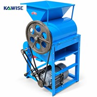 Machine à décortiquer les arachides électrique, équipement de traitement des arachides, machine à décortiquer les cacahuètes pour usage agricole
