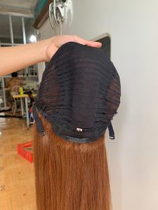 Perruques brésiliennes, Extensions humaines, perruques en dentelle humaine, prix bas, couleur naturelle droite, haute qualité - Product Image 4