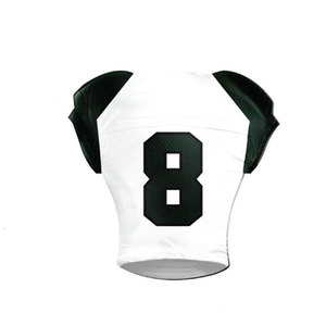 Fabriqué au Pakistan, uniforme de football américain pour hommes, 100% polyester, coupe-vent et respirant, couleur personnalisée pour la vente en ligne - Product Image 3