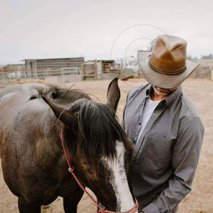 Sombrero de Vaquero Occidental de Alta Calidad, Sombrero de Fieltro de Ala Ancha, Estilo Country Clásico, Sombrero de Moda para Exteriores, Venta al por Mayor - Product Image 4