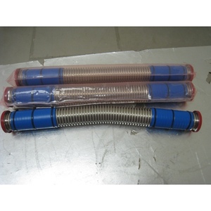 3 KF40 Vacuum Bellow NW-40 - อุปกรณ์และอะไหล่เซมิคอนดักเตอร์ระดับโลกที่เชื่อถือได้ - Product Image 1