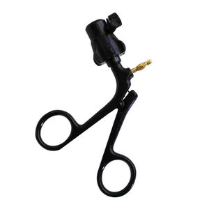 Instrumentos Quirúrgicos de Acero Inoxidable Ligeros con Mango Laparoscópico Manual, Certificados ISO CE, de Mahfooz Instruments - Product Image 3