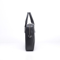 Service OEM, dernier design, sacs pour ordinateur portable en cuir pour hommes, couleur unie, grande capacité, voyage, 100% cuir véritable, couleur personnalisable