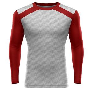 Protège-rash personnalisé sublimation pour femmes, sur mesure - Product Image 4