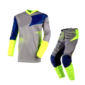 Traje de Motocross 2025, Camisetas de Jersey para MTB Downhill, Ropa de Motocicleta para Hombre de Alta Calidad, Impermeable, para Carreras de Motocross - Product Image 1