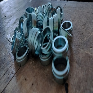Service d'usinage CNC de précision OEM ODM pour équipements industriels en acier inoxydable, laiton, aluminium, fraisage de numéros de modèle 3D, électroérosion à fil - Product Image 2