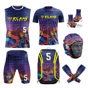 OFERTA ESPECIAL 2026: Conjuntos de Uniformes Reversibles de Alta Calidad para Equipos Juveniles al por Mayor - Product Image 1