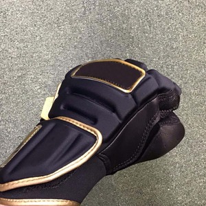 2026 High Quality Men's Professional <b>Baseball</b> <b>Gloves</b> in black colour - Product Image 4