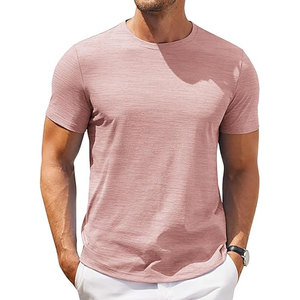 Customized Cotton <b>Polyester</b> Bulk Oversized Blank <b>Tshirts</b> Heat Transfer Your Own LOGO Printing - Product Image 2