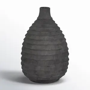 Elegante Colección de Jarrones de Flores de Lujo Contemporáneo, Jarrón Decorativo Floral, Jarrón de Flores de Estilo Escultura Moderna de Lujo - Product Image 5