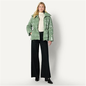 High Quality WOMENPuffer <b>Jacket</b> Water Down <b>Jacket</b> Bulk Supplier - Product Image 4