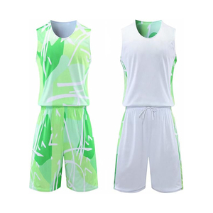 Uniforme de Baloncesto de Alta Calidad a Precio de Mayoreo, Unisex, con Descuento, Personalizable, Transpirable, de Malla, de Secado Rápido, 100% Poliéster - Product Image 3