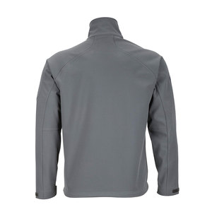 Plain Color Block Hooded Waterproof Windbreaker <b>Jacket</b> Unisex Custom Logo Outdoor Hiking Softshell <b>Track</b> <b>Jacket</b> <b>for</b> <b>Men</b> - Product Image 2