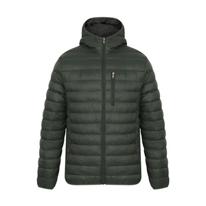 Abrigos de Diseñador de Moda al por Mayor para Hombre, Chaqueta de Plumón Personalizada con Logotipo, Chaqueta de Plumón para Hombre - Product Image 1