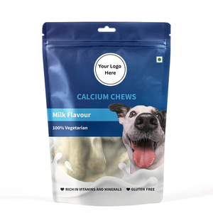 OEM ODM Os à mâcher naturels pour chiens, riches en protéines, sans céréales, au calcium, pour des dents fortes et des os sains - Product Image 1