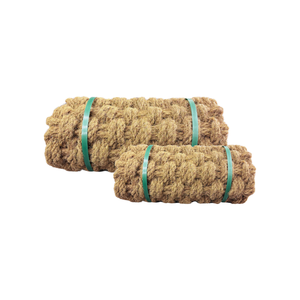 Top product coir mat anti <b>slip</b> thickness 35mm outdoor garden matting handmade eco friendly natural coconut fiber for yard lining - Product Image 1